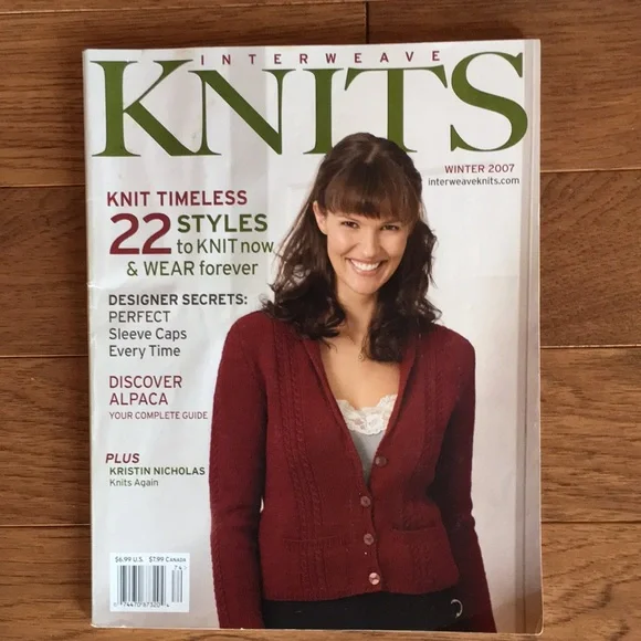 Interweave Knits Magazines - Picture 5 of 6